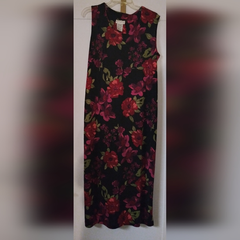 White Stag Soft comfy Stretch Summer Dress XL 16/18